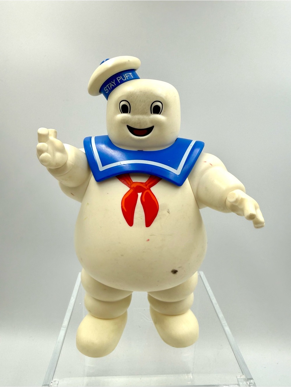 Stay Puft Marshmallow Man Kids Toy - Playmobil Ghostbusters Stay Puft Marshmallo